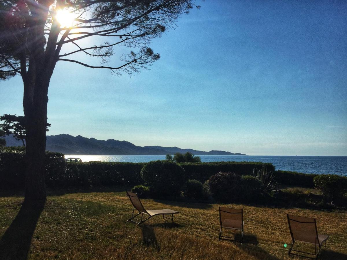 Villa I Merli Nous Contacter Avant Reservation Saint-Florent  Exterior foto