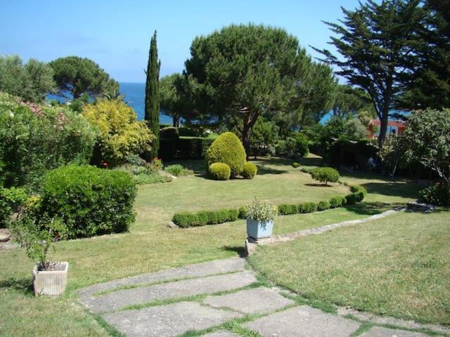 Villa I Merli Nous Contacter Avant Reservation Saint-Florent  Exterior foto