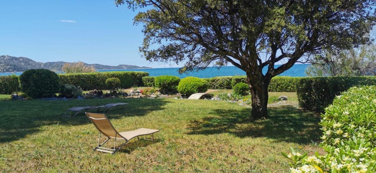 Villa I Merli Nous Contacter Avant Reservation Saint-Florent  Exterior foto